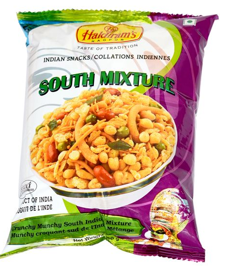 Haldirams South Mixture 150g