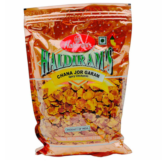 Haldirams Chana Jor Garam 400G Share   Tweet