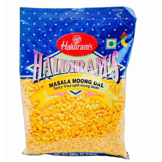 Haldirams Moong Dal Masala 200Gm