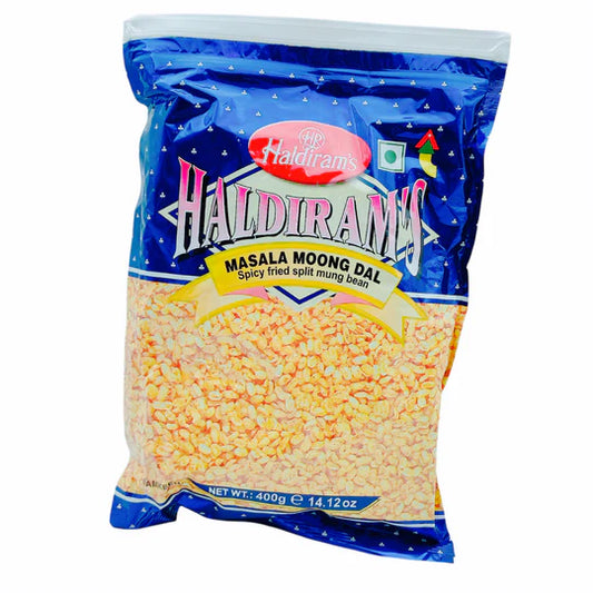 Haldirams Moong Dal Masala 400gm