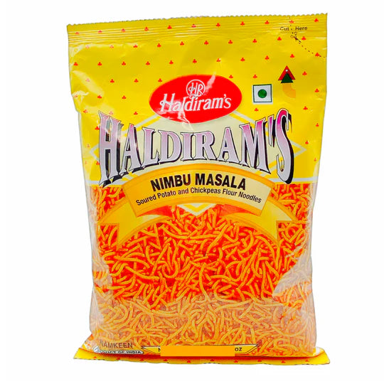 Haldirams Nimbu Masala 400Gm