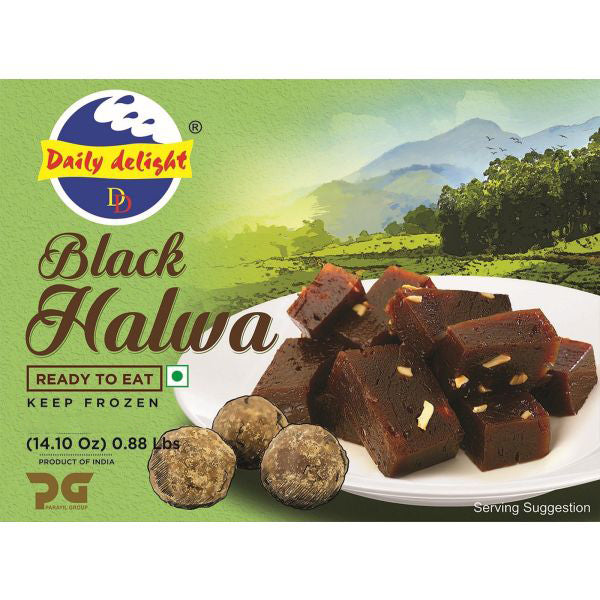 Fav Frozen Black Halwa 250g