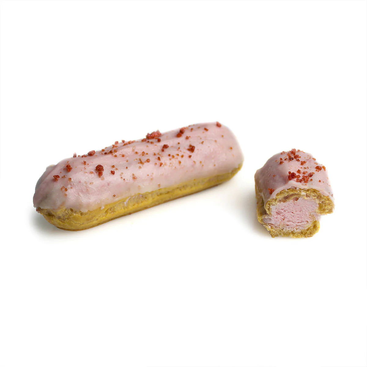 GC Frozen Strawberry Eclairs 240g