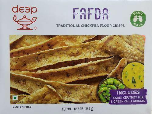 Deep Fafda Ganthiya 350g