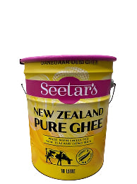 Seetars New Zealand Ghee 10L