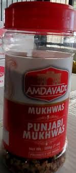 Amdavadi Punjabi Mukhwas 200g