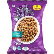 Haldirams Masala Chana 160gm