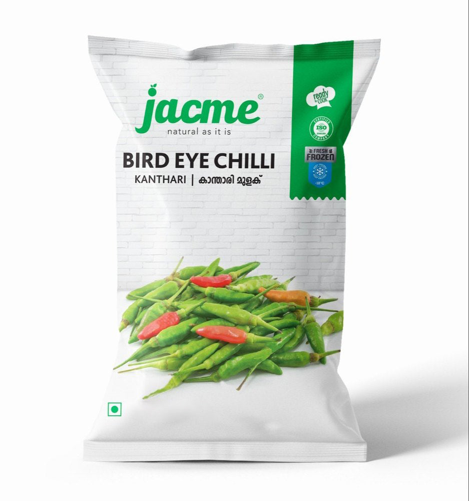 Fav Frozen Green Chilli (Birds Eye) 250g