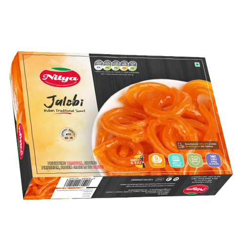 Fav Frozen Jalebi (9pcs) 400g