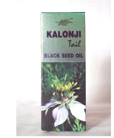 Kalonji Oil (Black Seed Oil) 100ml