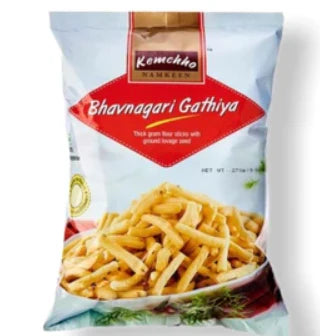 Kemchho Bhavnagri Ganthiya 270g