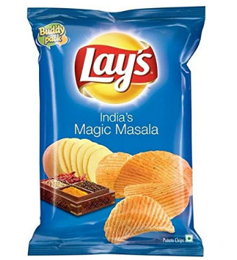 Lays Magic Masala Chips 50g