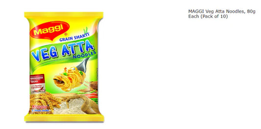 Maggi Atta Noodles 80gm
