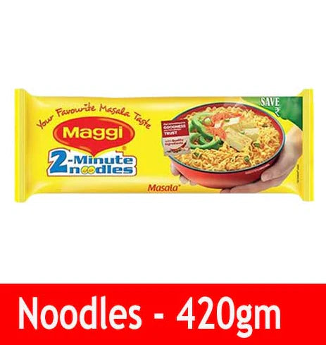 Maggi Masala Noodles 420gm