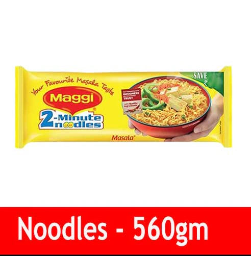 Maggi Masala Noodles 560gm