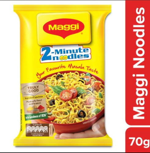 Maggi Masala Noodles 70gm