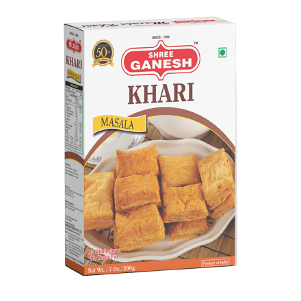 Khari Ganesh Masala 200g