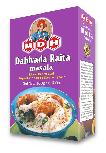 MDH Dahi Vada Raita Masala 100g