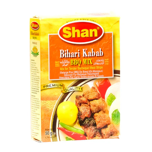 Shan Bihari Kabab Masala 50G