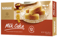 Nanak Frozen Milk Cake 400g
