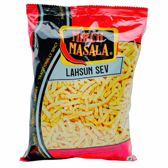 Mirch Masala Lahsun Sev 340gm
