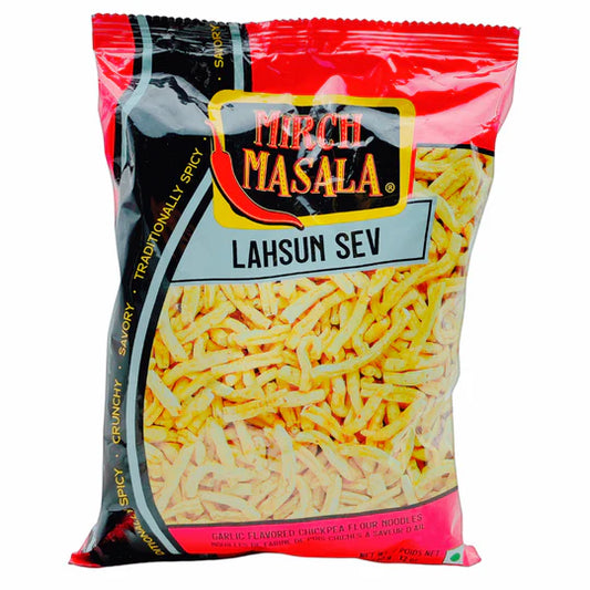 Mirch Masala Lahsun Sev 340gm