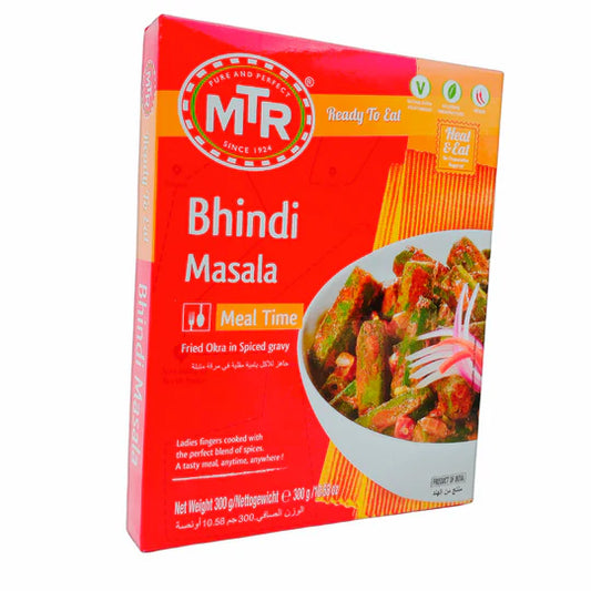 MTR RTE Bhindi Masala 300gm