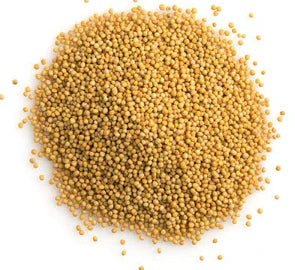 Mustard Seeds Yellow 200g