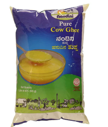 Seetars New Zealand Ghee 1L