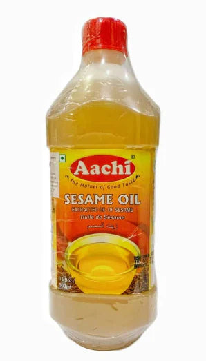 Oil Aachi Sesame 500ml