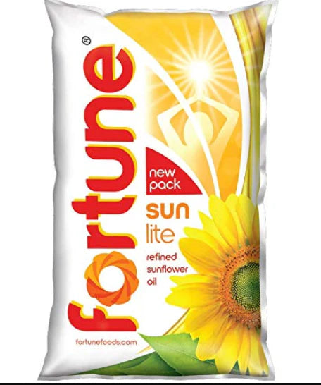 Oil Fortune Sun Flower 2L