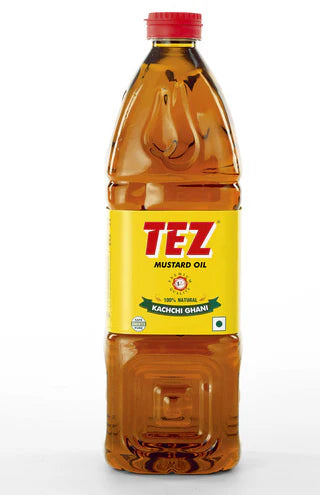 Oil Mustard 946ml Tez