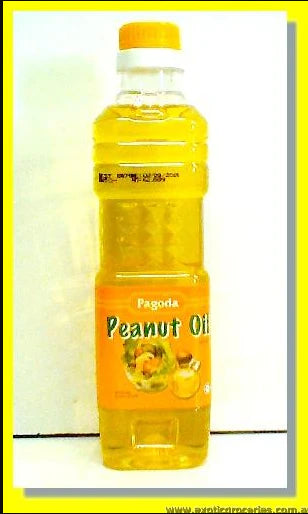 Oil Peanut Pagoda 500ml