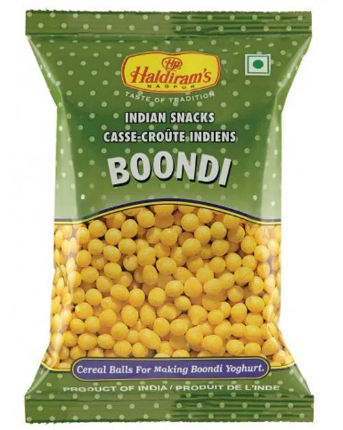 Haldirams Boondi 200g