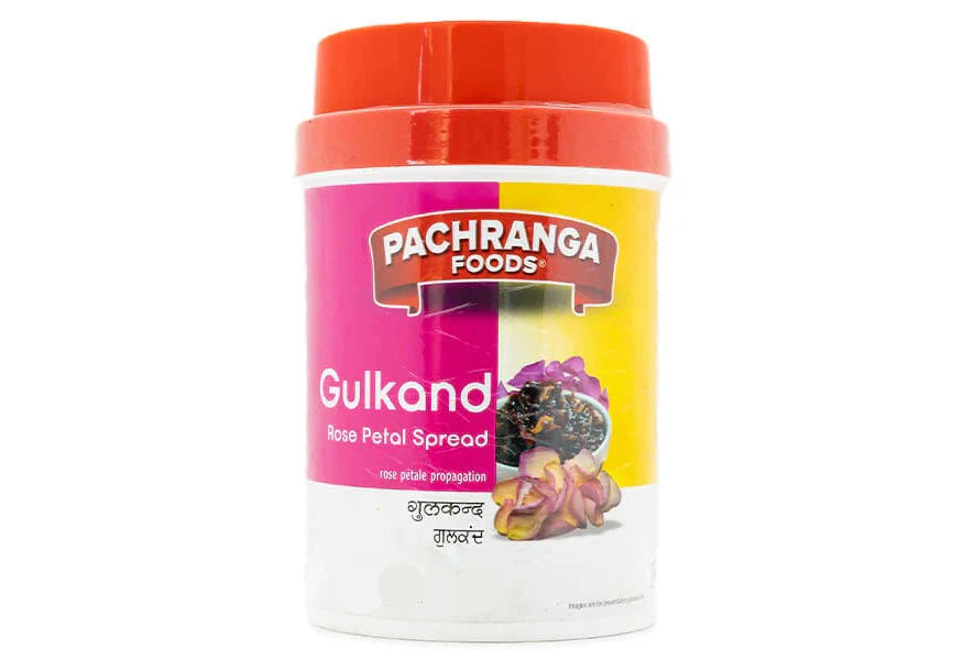 Pachranga Gulkand (Rose Petal Jam)380g