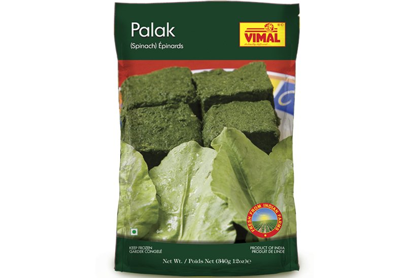 Vimal Palak Block 2kg