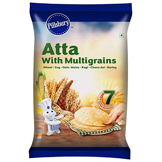 Pilsbury Atta Multi Grain 5kg