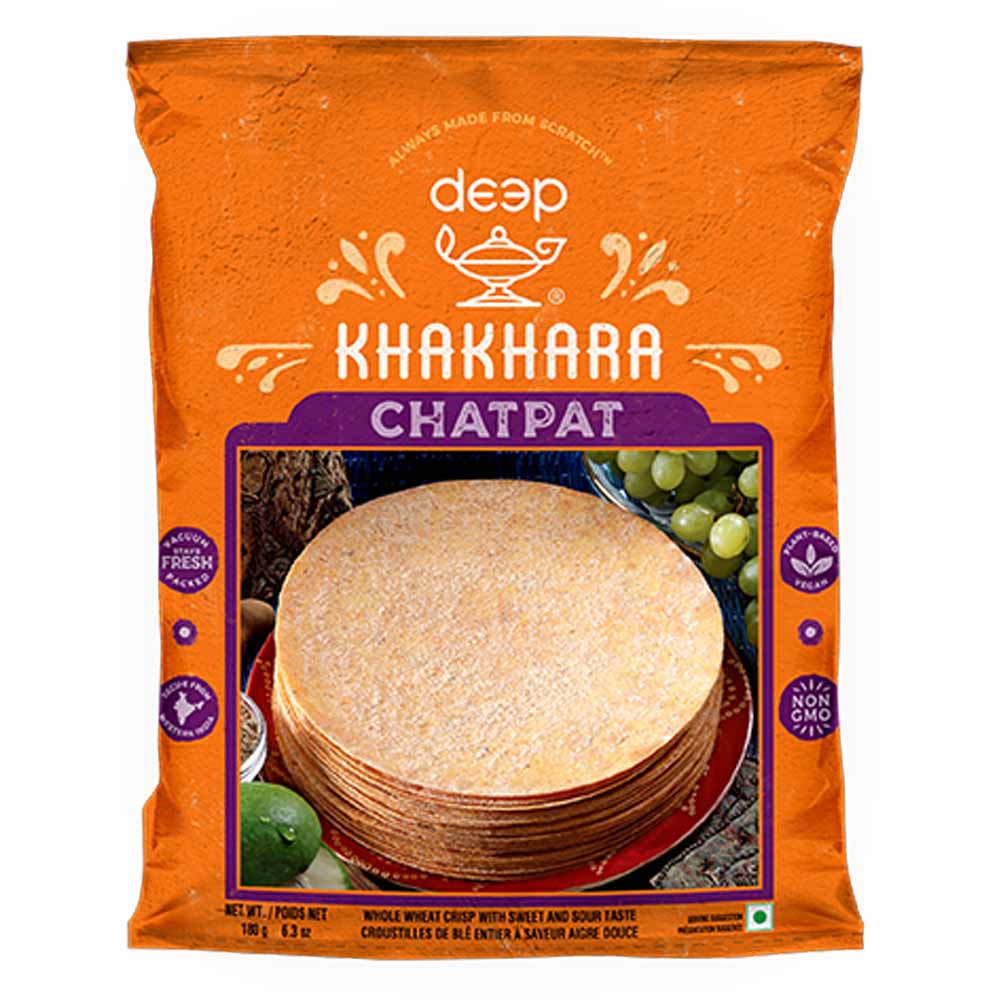 Khakhra Chat Pat 200gm