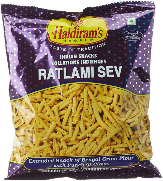 Haldiram Ratlami Sev 200g