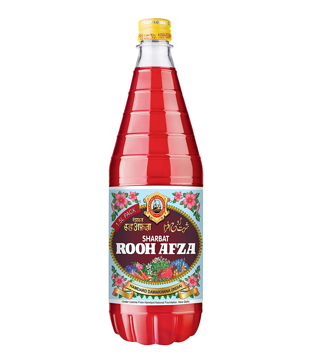 Roohafza Sweet Drink Indian 750ml