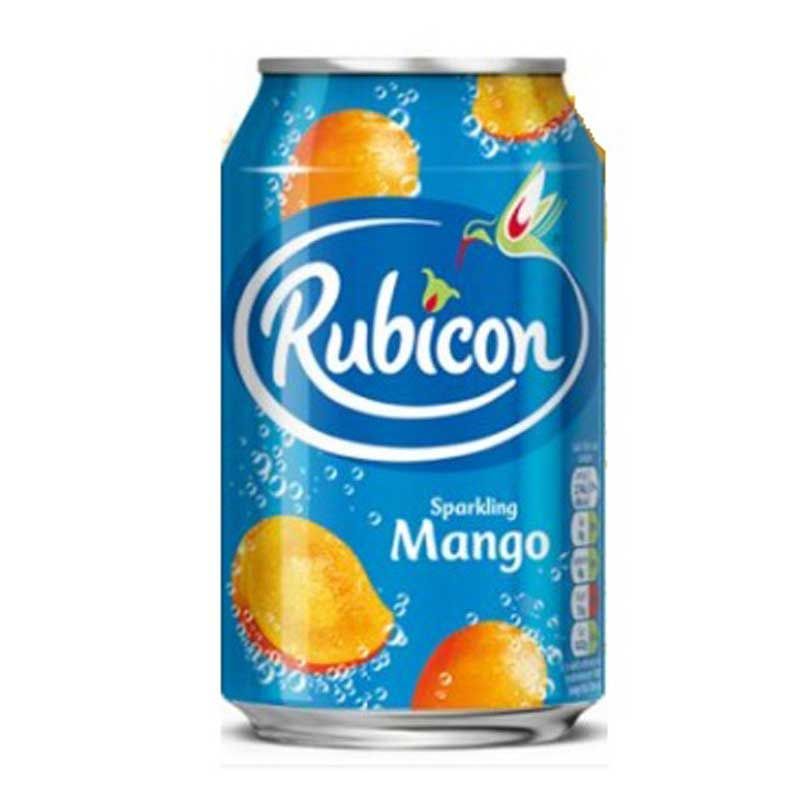 Rubicon Mango 33cl