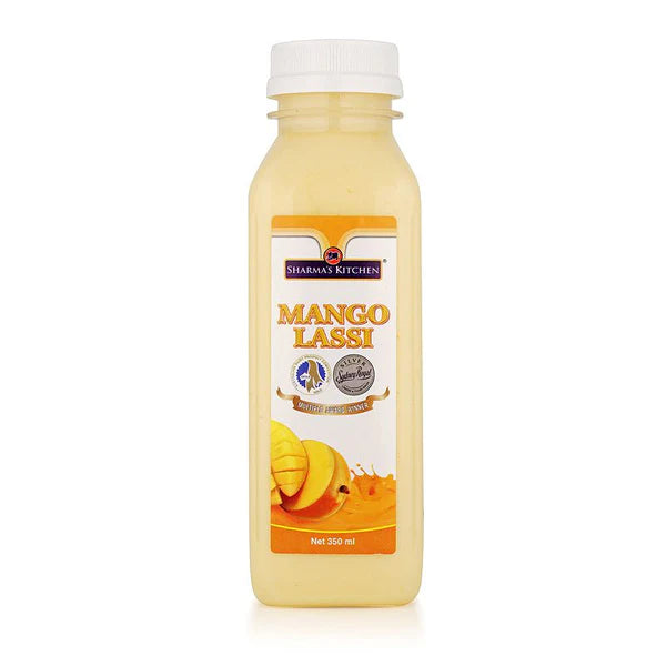 Sharmas Kitchen Mango Lassi 300ml