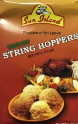 Sun Island Instant String Hopper Red 200g