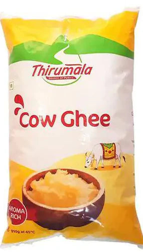 Thirumala Cow Ghee 1L