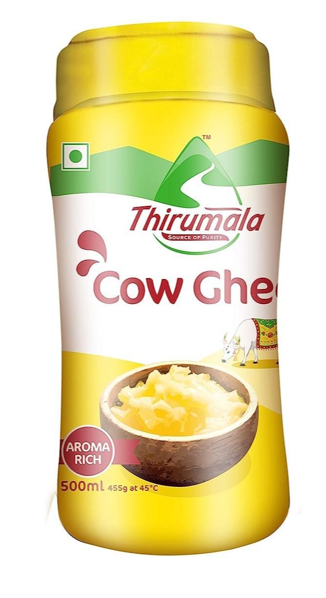 Thirumala Cow Ghee 100ml