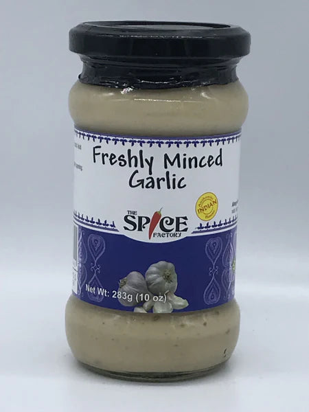 TSF Minced Garlic 283g