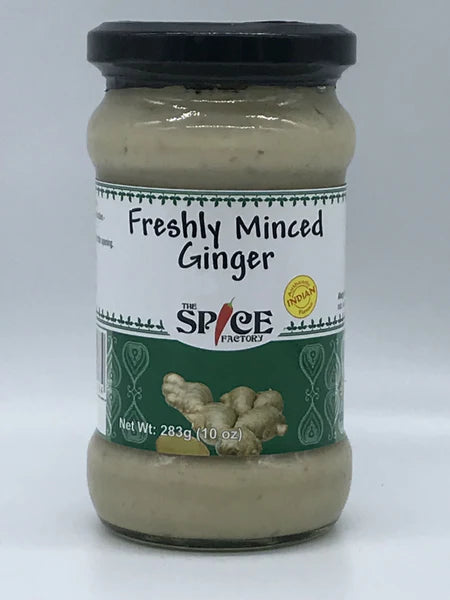 TSF Minced Ginger 283g