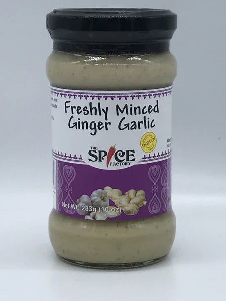 TSF Minced Ginger/Garlic 283g