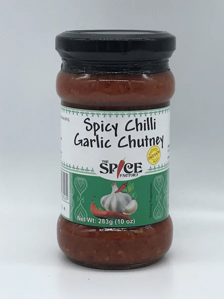 TSF Minced Green Chilli 283g