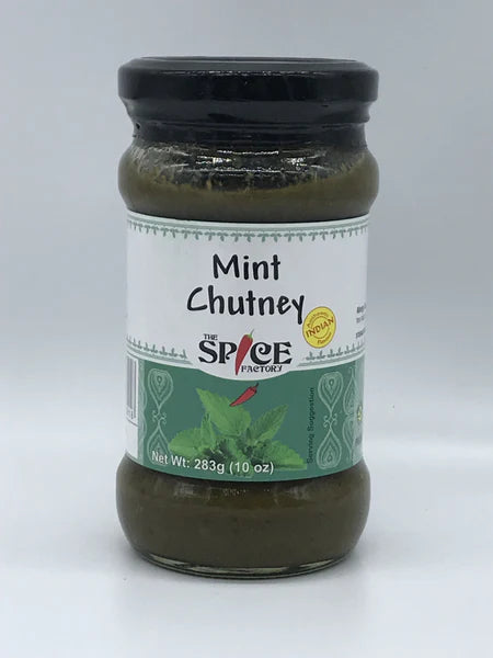 TSF Mint Chutney 283g